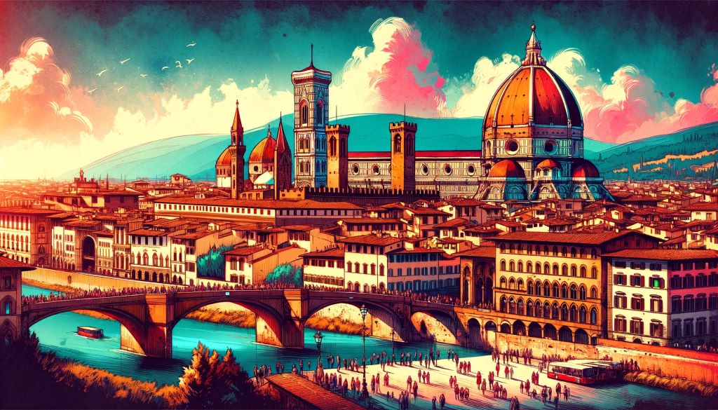 Experiências em Florença